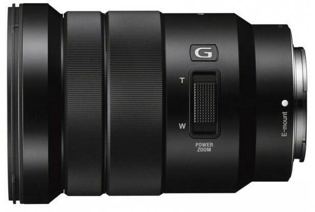 Image du produit Sony SELP18105G (Sony E, APS-C / DX)