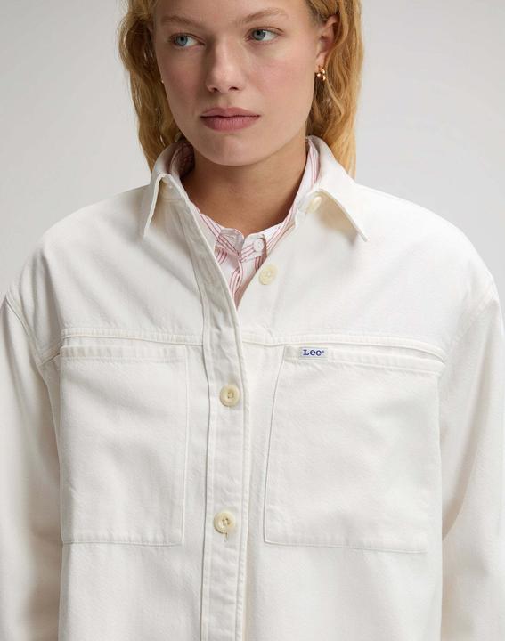Immagine prodotto Lee Langarmhemd Utility Over (M)