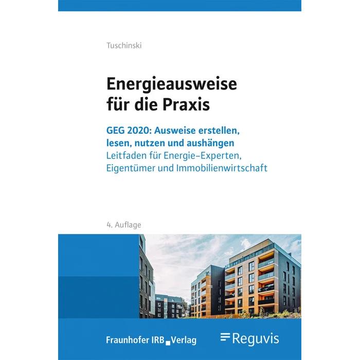 Energieausweise für die Praxis., Fachbücher von Melita Tuschinski