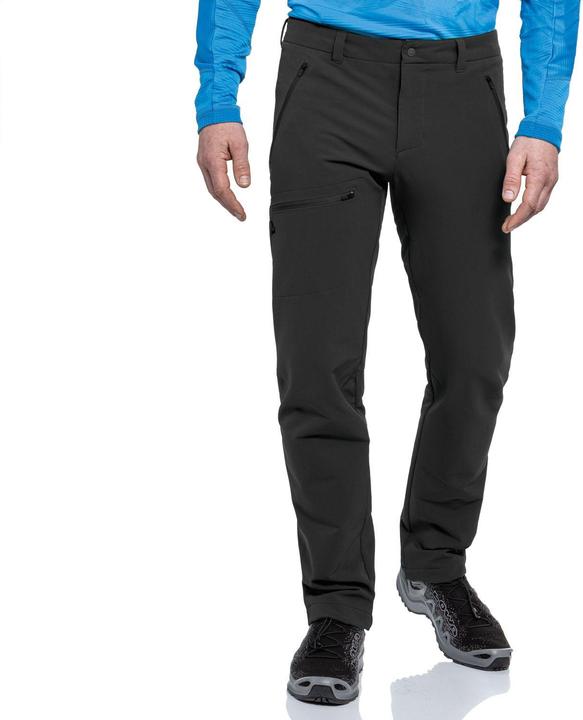 Actual product image Schöffel Wanderhose Folkstone Warm (54)