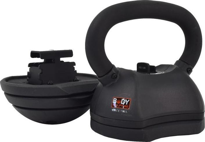 Image du produit Body Sculpture BW 126 Kettlebell réglable