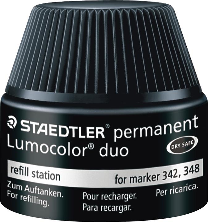 Produktbild Staedtler LUMOCOLOR REFILL STATIONS - Nachfülltinte (1 x)