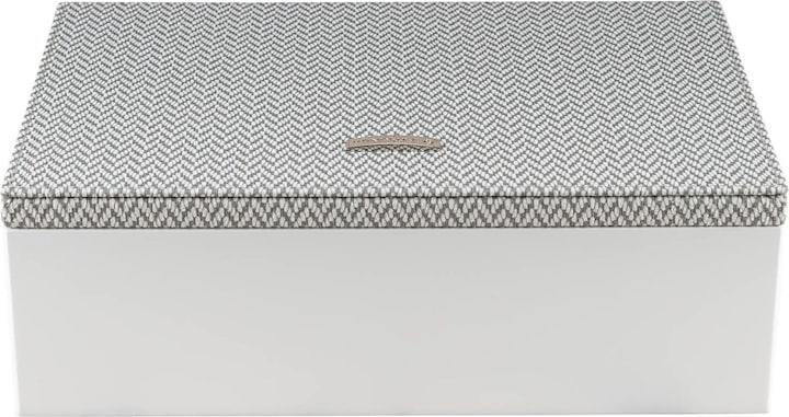 Produktbild Windrose 803962.03 - Schmuckkasten L Calma weiss