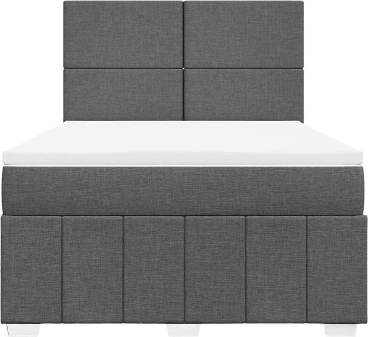Actual product image vidaXL Boxspringbett (140 x 200 cm)