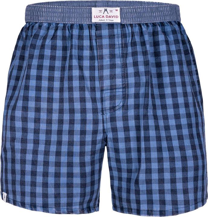 Immagine prodotto Luca David Boxer Olden Glory (XXL, confezione da 3)