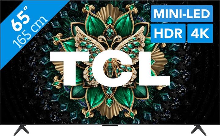 Actual product image TCL 65 QD Mini-led C61K 4K (2025) (65C61K) (65", QD mini LED, 4K, 2025)