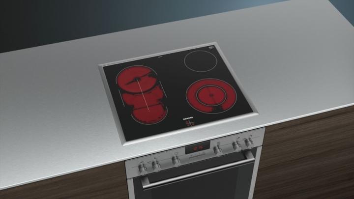 Produktbild Siemens EA645GMA1E (58.30 cm, Glaskeramik Kochfeld)