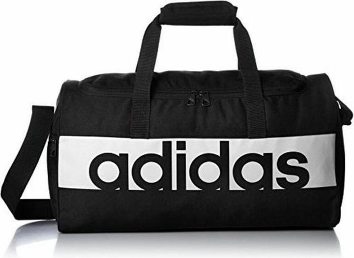 Actual product image adidas Sports Bag Lin Per TB M Blue