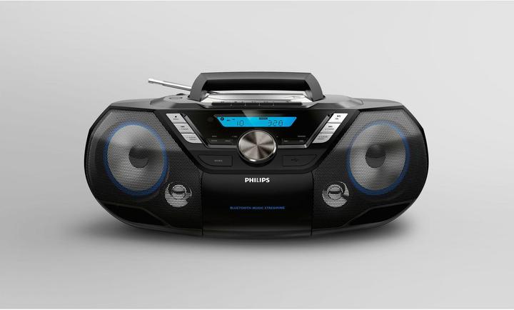 Produktbild Philips Azb798t/12 (DAB+, FM, Bluetooth)