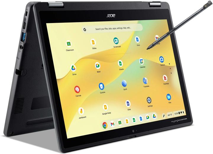 Image du produit Acer Chromebook Spin 512 (12.20", 64 Go, 8.19 Go, CH, Intel N150)