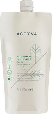 Kemon Actyva Volume And Body Conditioner 1000ml (1000 ml)
