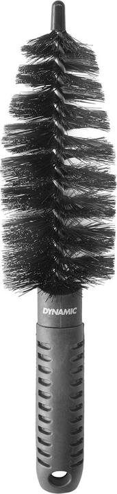 Cone cleaning brush