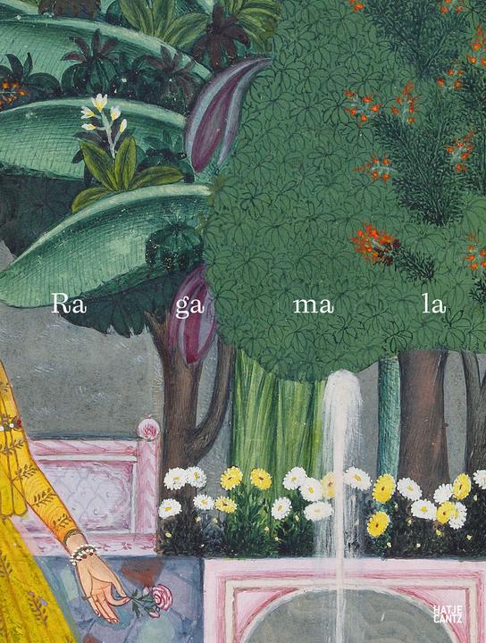 Produktbild Ragamala (Englisch, Sonika Soni, Annette Bhagwati, 2024)