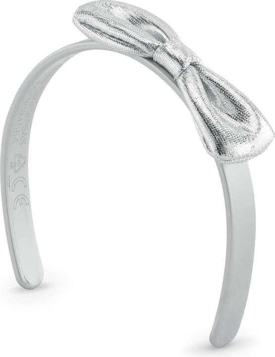 Actual product image Corolle Mc Cerchietto Con Fiocco Argentato