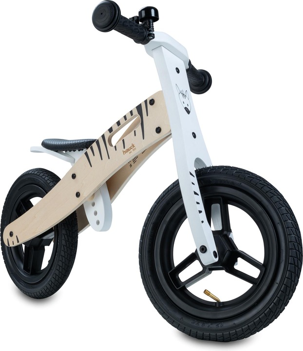 Image du produit Hauck Balance N Ride Zebra (12")