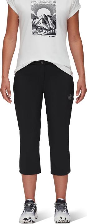 Immagine prodotto Mammut Runbold Capri Pants Women (32)