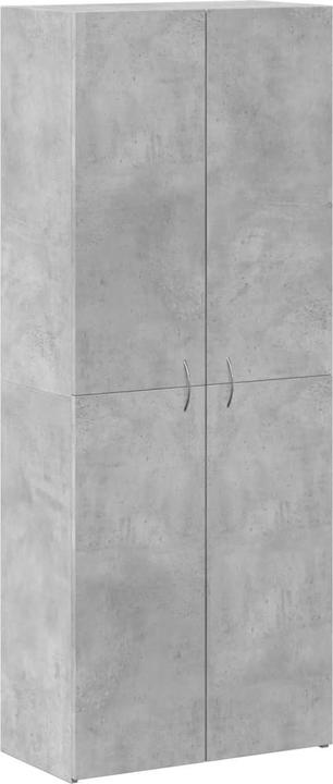 Nutritional values and ingredients vidaXL Aktenschrank (32 x 32 x 153 cm)