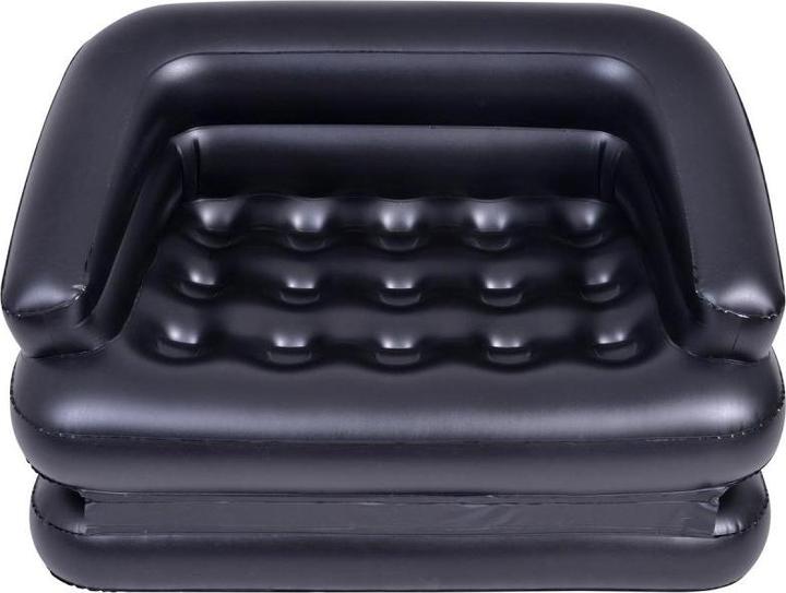 Actual product image NoName Sofa łóżko dmuchane 198x138x62cm (138 x 198 cm)