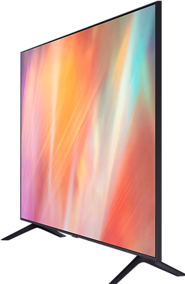 Actual product image Samsung UE85AU7170 (85", AU7170, LCD, 4K, 2021)