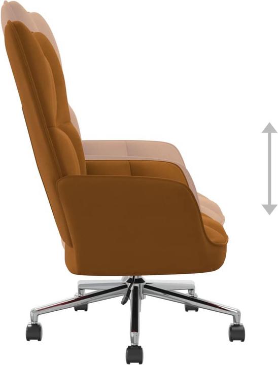 Actual product image vidaXL Relaxsessel