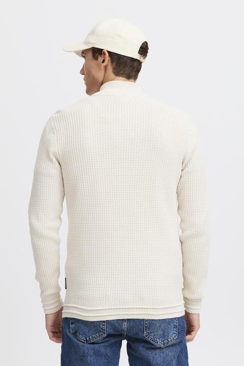 Actual product image Casual Friday CFKARL halfzip structured knit 20505296 (XL)
