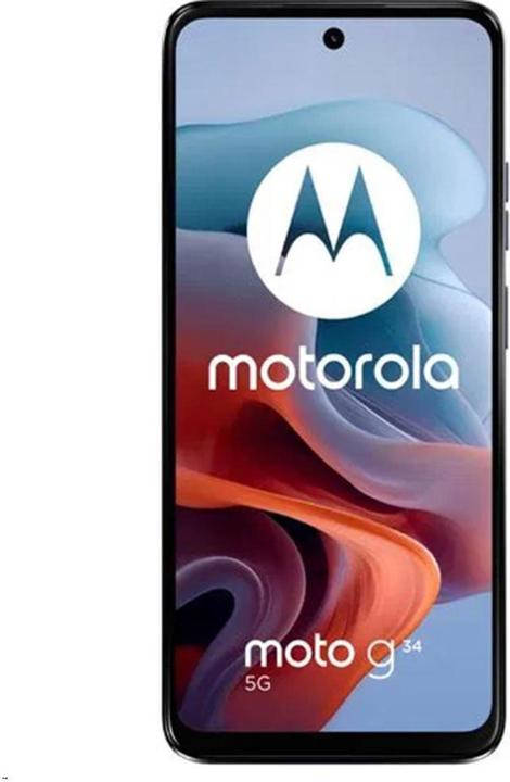 Immagine prodotto Motorola Moto G34 IT (128 GB, Blu ghiaccio, 6.50", SIM + eSIM, 5G)