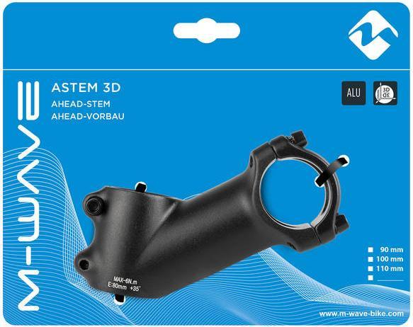 Image du produit M-Wave ST-M3.2 (80 mm, 28.60 mm)