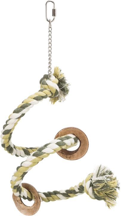 Produktbild Trixie Kletterspirale aus Baumwolle M