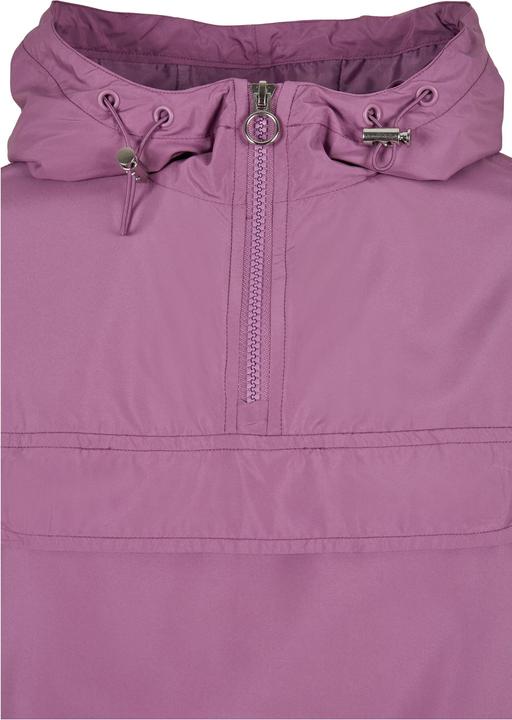 Produktbild Urban Classics Ladies Basic Pull Over Jacket (XS)