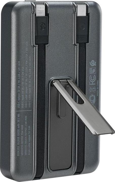 Actual product image Rivacase VA2608 (10000 mAh, 38.50 W, 38.50 Wh)