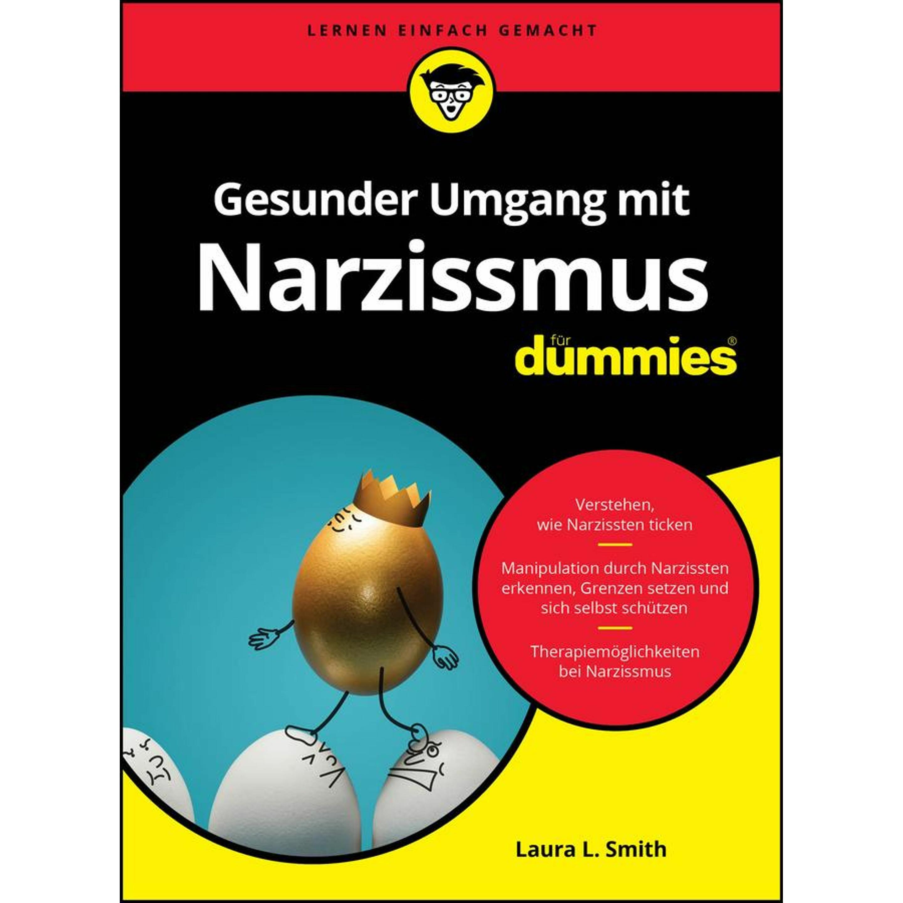 Smith:Gesunder Umgang mit Narzissmus fü, Fachbücher von Laura L. Smith