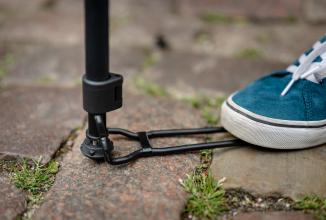 Actual product image CamRock Monopod M140 (Metal, Plastic)