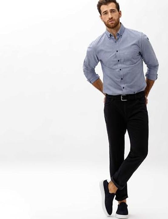 Produktbild BRAX Cadiz Jeans Straight perma blue (W38/L36)