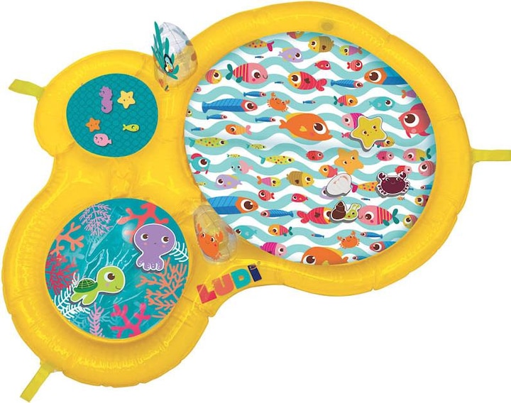 Actual product image Water mat