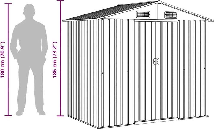 Immagine prodotto vidaXL Sydnie