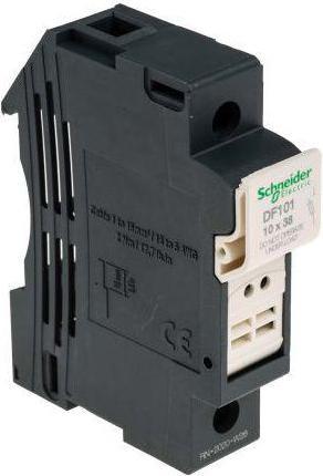 Produktbild Schneider Electric Sicherungshalter TeSys, 1p, 25A, DF101 (32 A)