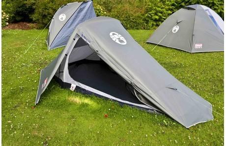 Produktbild Coleman Bedrock 2 (Tunnelzelt, 2.50 kg, 2 Personen)