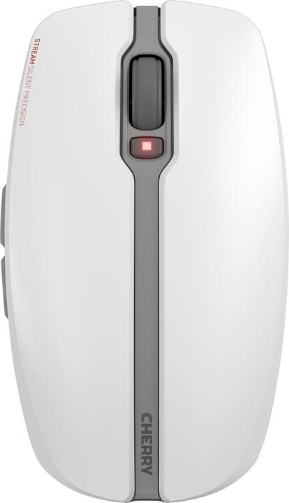 Productafbeelding CHERRY Stream Desktop Recharge Keyboard RF Wireless AZERTY Belgian (BE, Bedraad, Draadloze)