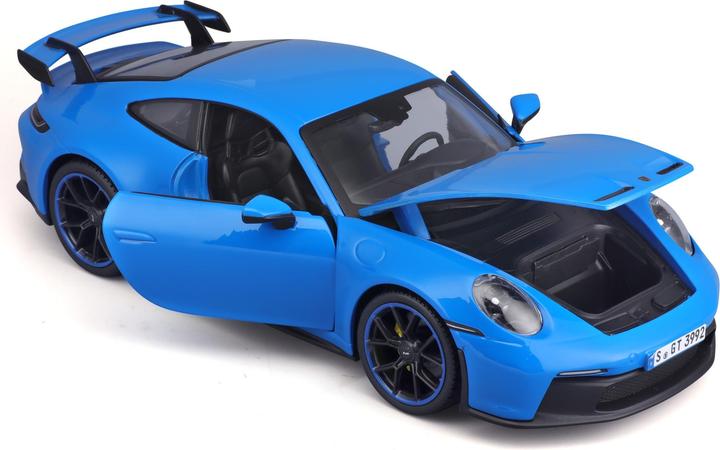 Actual product image Maisto Porsche 911