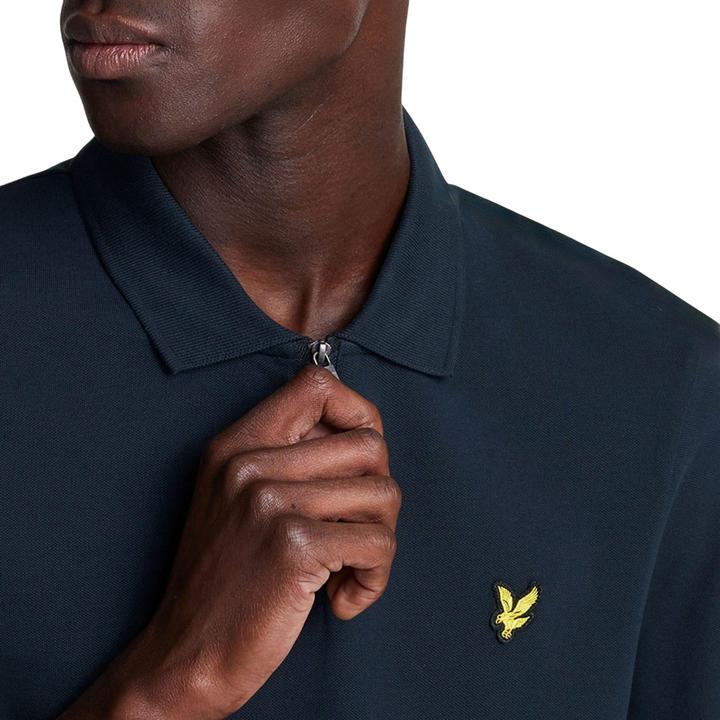 Immagine prodotto Lyle and Scott Maglietta Polo Cerniera ad un quarto Uomo (S)