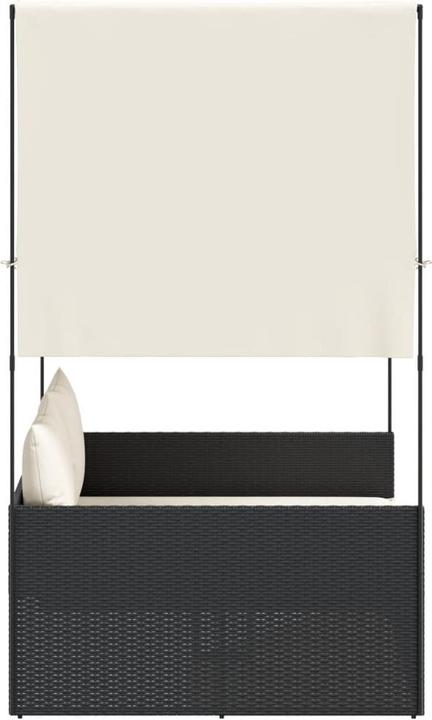 Immagine prodotto vidaXL Doppel-Sonnenliege (118 cm)