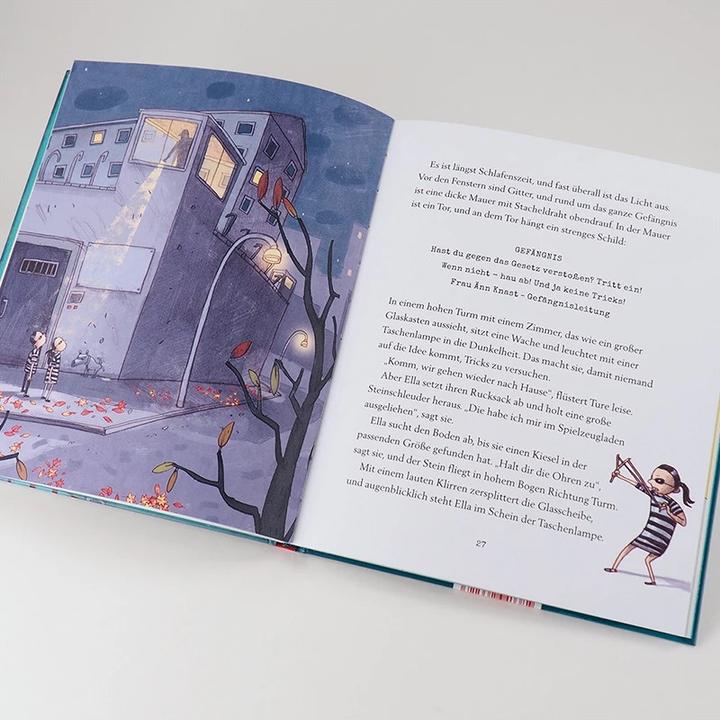 Produktbild Familie von Stibitz - Die Ganoven-Omi (Deutsch, Anders Sparring, Per Gustavsson, 2020)