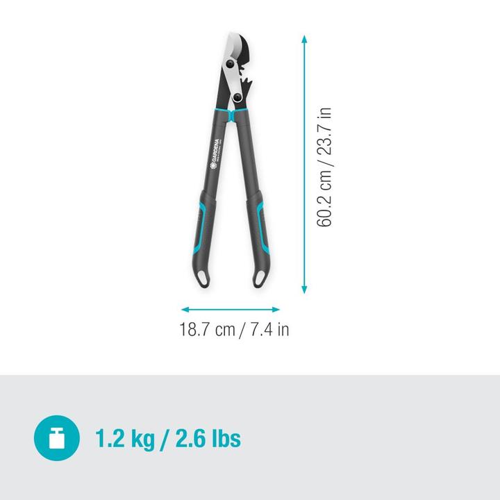 Actual product image Gardena EnergyCut Pro S