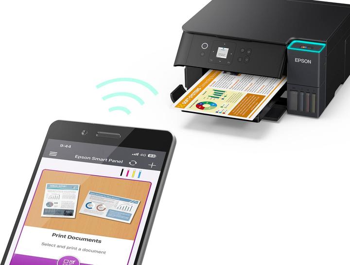 Actual product image Epson EcoTank ET-2951 (Ink tank, Colour)