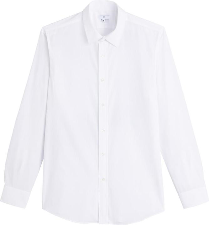Immagine prodotto La Redoute Collections Camicia slim fit con colletto alla francese (M)