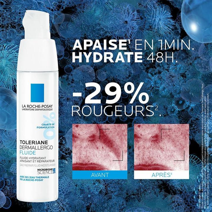 Produktbild La Roche Posay 2er Set Toleriane - 40 ml und 50 ml (Gesichtspflege Set)