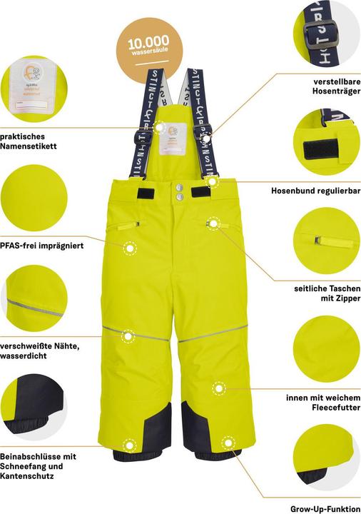 Immagine prodotto Killtec Fisw 48 Mns Ski Pnts (104)