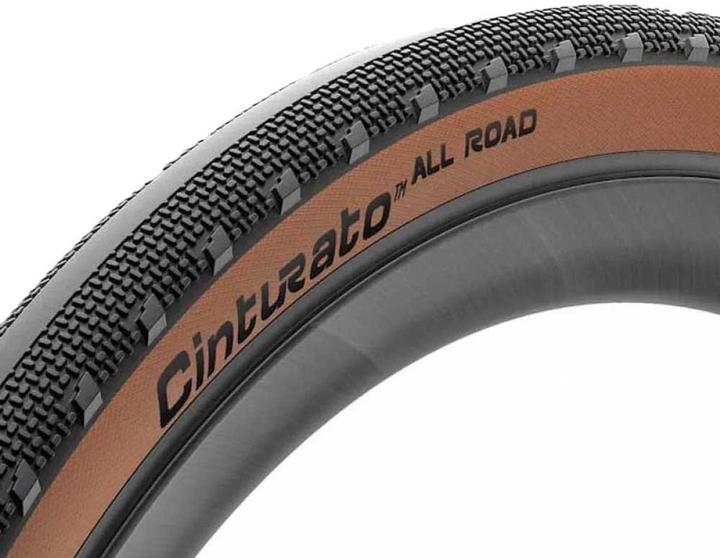 Actual product image Pirelli Cinturato All Road TLR (45-622)