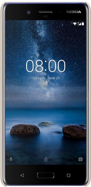 Produktbild Nillkin Super Frosted Shield Series (Nokia 8)