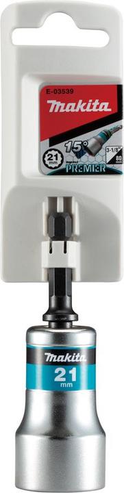 Productafbeelding Makita Dopsleutel voor torsieverbindingen E-03539 (21 mm)